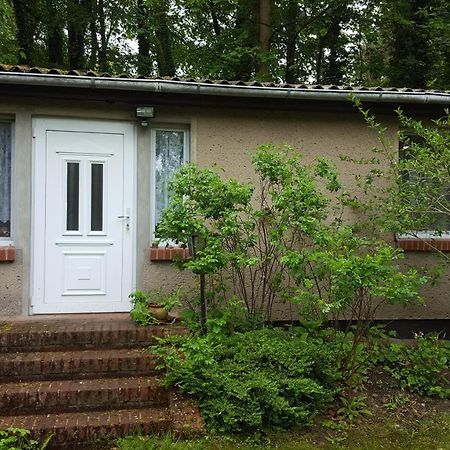 Waldesruh Villa Zinnowitz Exteriör bild