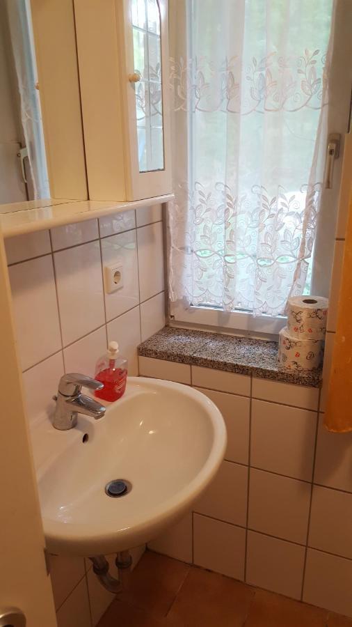 Waldesruh Villa Zinnowitz Exteriör bild